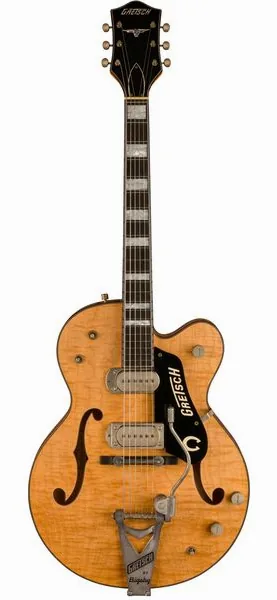 Gretsch G6120 59 Nash. LTD MB CH AN forfra