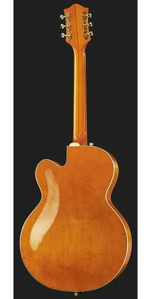 Gretsch G6120 Eddie Cochran, detalj 3