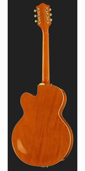 Gretsch G6120DE Duane Eddy, detalj 3