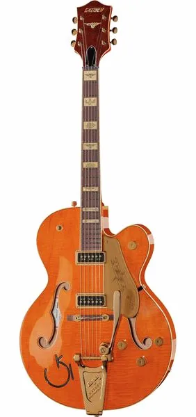 Gretsch G6120T-55VS Chet Atkins forfra
