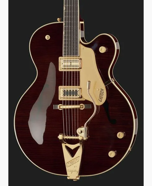 Gretsch G6122T-59VS Chet Atkins CG WS, detalj 4