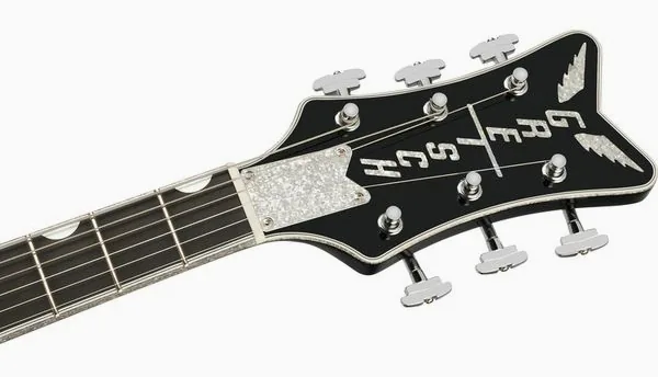 Gretsch G6134T-58 Penguin LTD BLPRL, detalj 3