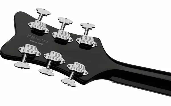 Gretsch G6134T-58 Penguin LTD BLPRL, detalj 4