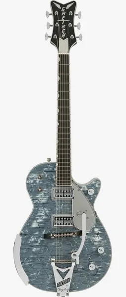 Gretsch G6134T-58 Penguin LTD BLPRL forfra