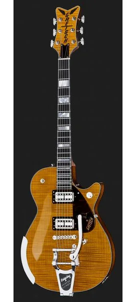 Gretsch G6134TFM-NH Nigel Hendroff AF, detalj 2