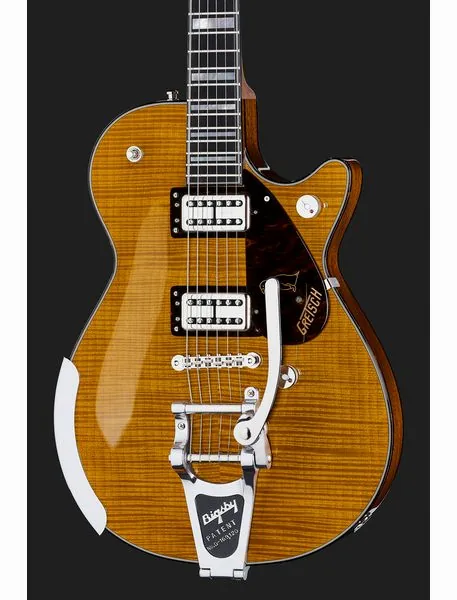 Gretsch G6134TFM-NH Nigel Hendroff AF, detalj 4