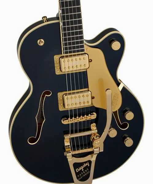 Gretsch Pro Broadkaster JR LX MD SPH, detalj 3