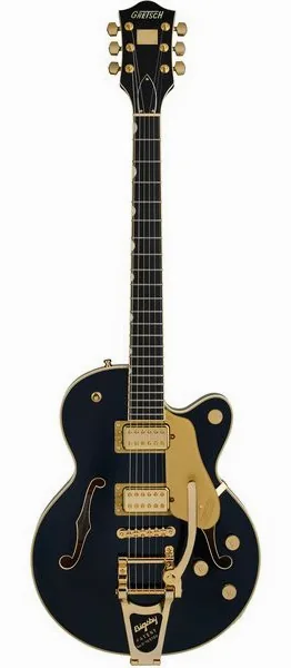 Gretsch Pro Broadkaster JR LX MD SPH forfra