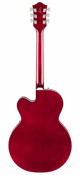 Gretsch Pro Tennessean Bigsby CHRY, detalj 2