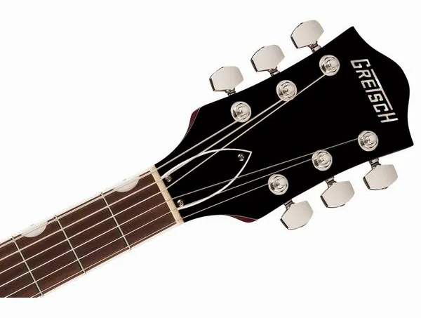 Gretsch Pro Tennessean Bigsby CHRY, detalj 5