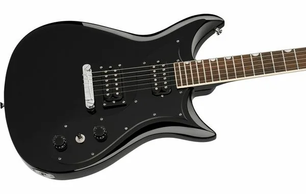 Gretsch Streamliner CVT JBK, detalj 4