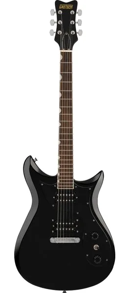 Gretsch Streamliner CVT JBK forfra
