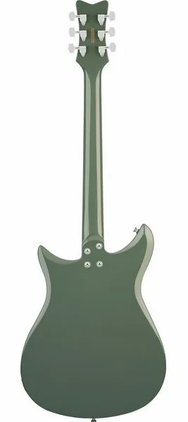 Gretsch Streamliner CVT OLV DRB, detalj 2