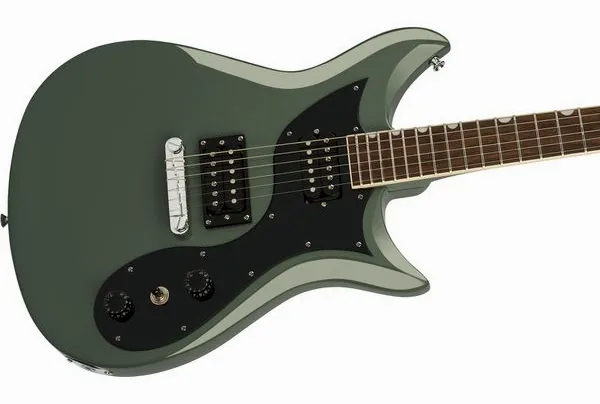 Gretsch Streamliner CVT OLV DRB, detalj 4