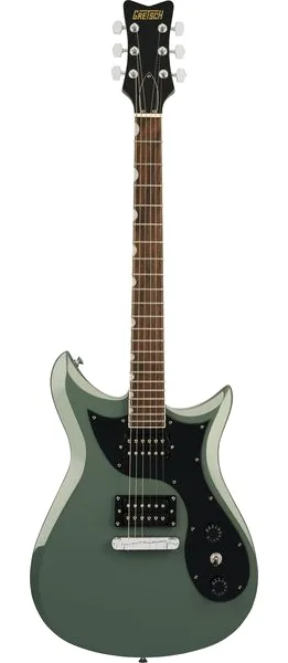 Gretsch Streamliner CVT OLV DRB forfra