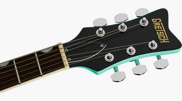 Gretsch Streamliner CVT SFMG, detalj 5