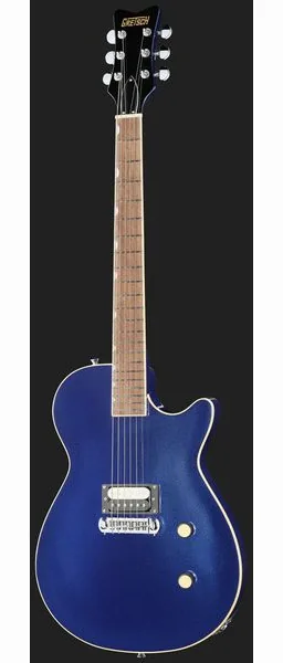 Gretsch STRML JET 1PU MD BLU, detalj 2