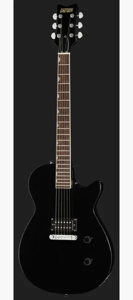 Gretsch STRML JET CLB 1PU JT BLK, detalj 2