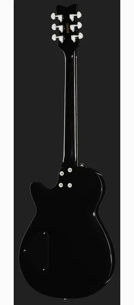 Gretsch STRML JET CLB 1PU JT BLK, detalj 3