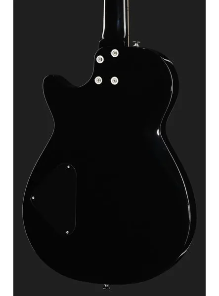 Gretsch STRML JET CLB 1PU JT BLK, detalj 5