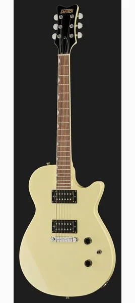 Gretsch STRML JET CLB AGD WHT, detalj 2
