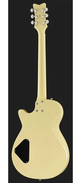 Gretsch STRML JET CLB AGD WHT, detalj 3