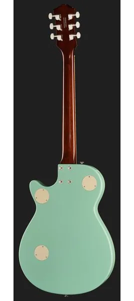 Gretsch Strml Jet Clb MNT MET, detalj 3