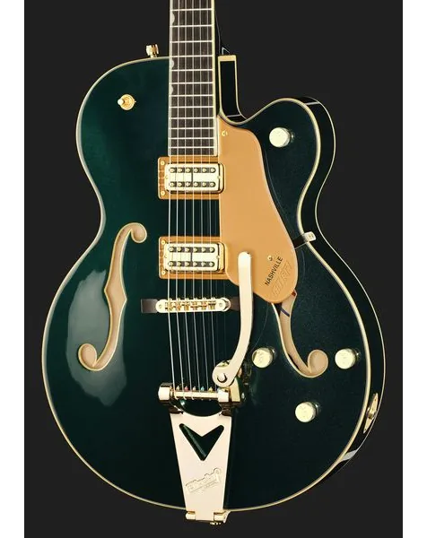 Gretsch Synchromatic Nashville CG, detalj 4