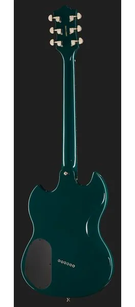 Guild Polara Blue Steel, detalj 3