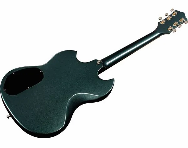 Guild Polara Deluxe KWG, detalj 4