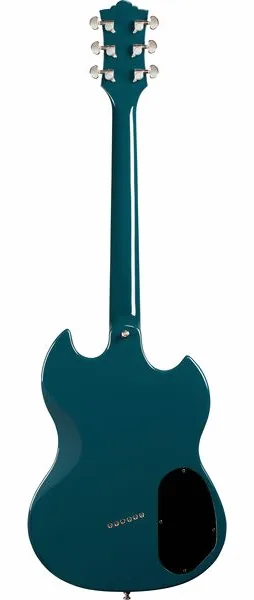 Guild Polara LH Blue Steel, detalj 2