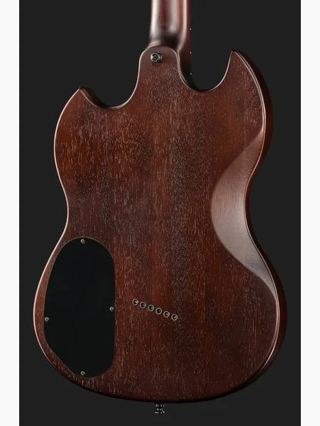 Guild Polara Limited Vintage Walnut, detalj 5
