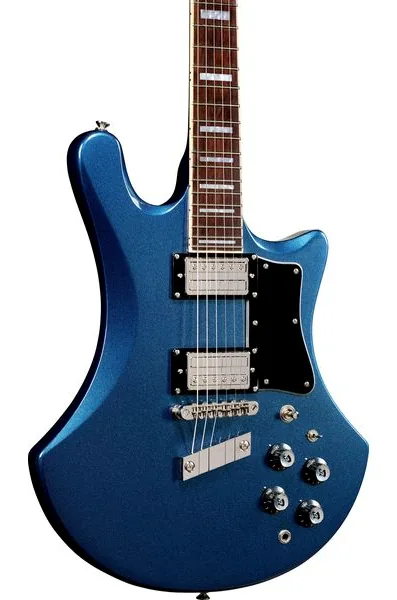 Guild S-300 Deluxe NBM, detalj 4