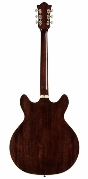 Guild Starfire Deluxe DC NST, detalj 2