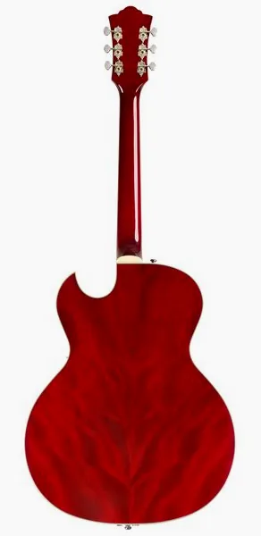 Guild Starfire Deluxe SC GVT CH, detalj 2