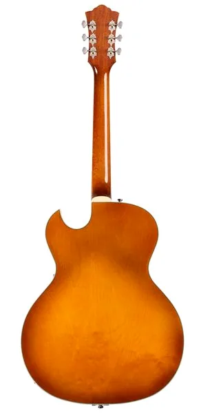 Guild Starfire Deluxe SC GVT HB, detalj 2