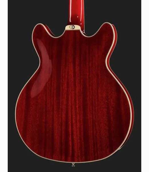 Guild Starfire I DC Cherry, detalj 5