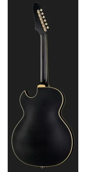 Guild Starfire I Jet 90 Satin Black, detalj 3