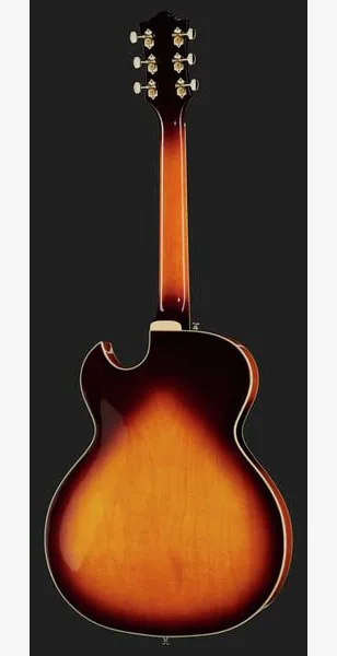 Guild Starfire I SC Antique Burst, detalj 3