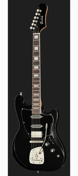 Guild Surfliner Deluxe BM, detalj 2