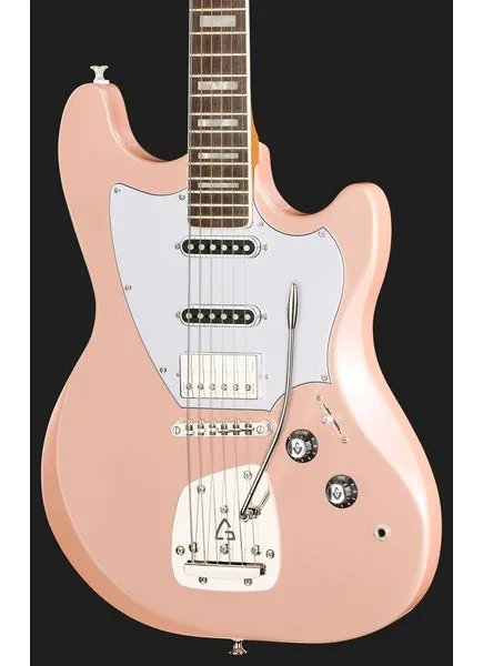Guild Surfliner Deluxe RQM, detalj 4