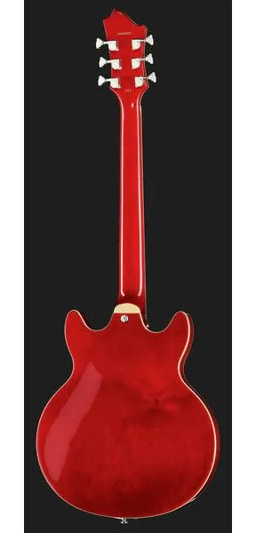 Hagstrom Alvar WCT, detalj 3