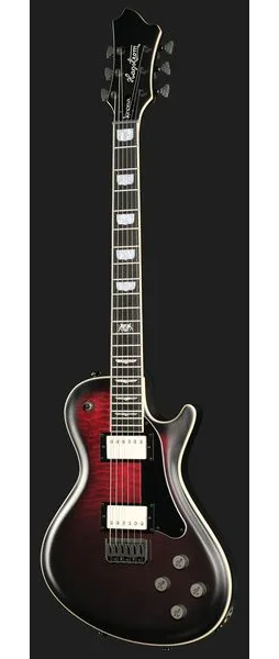 Hagstrom Krona BBD, detalj 2