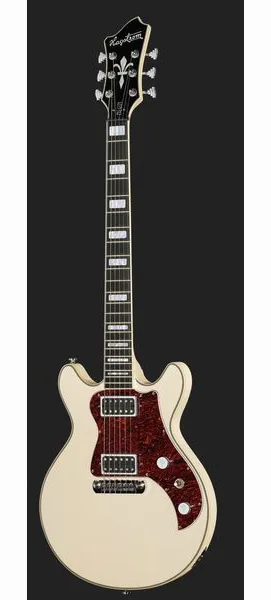 Hagstrom Megin Creme, detalj 2