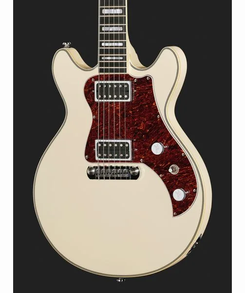 Hagstrom Megin Creme, detalj 4