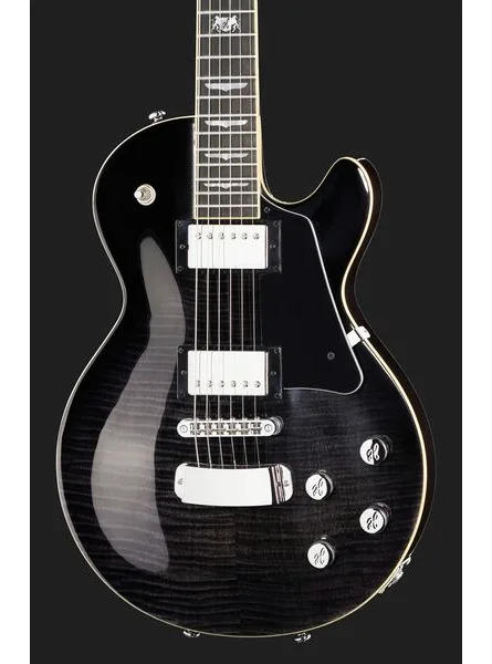 Hagstrom Super Swede Dark Storm, detalj 4