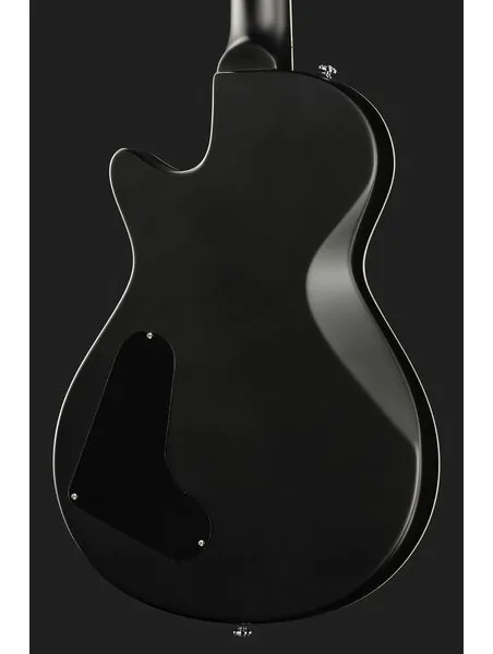 Hagstrom Ultra Max Cosmic Blackburst, detalj 5