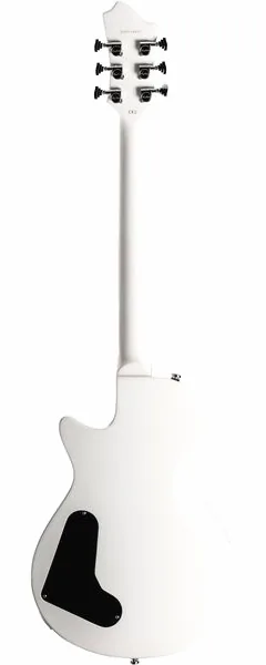 Hagstrom Ultra Max Danko Jones Sign., detalj 2