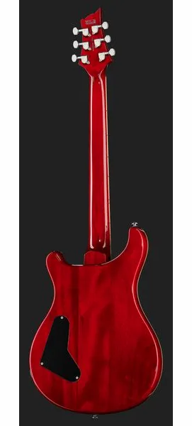 Harley Benton CST-24 Paradise Flame w/Case, detalj 3
