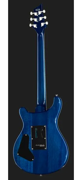 Harley Benton CST-24T P90 Ocean Flame w/Case, detalj 3